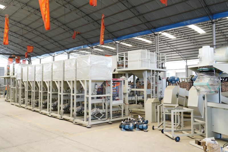 顆粒包裝機(jī)出現(xiàn)松開包裝袋怎么辦？